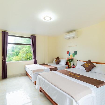 Victor Charlie Hostel Dong Khe Sau Buitenkant foto