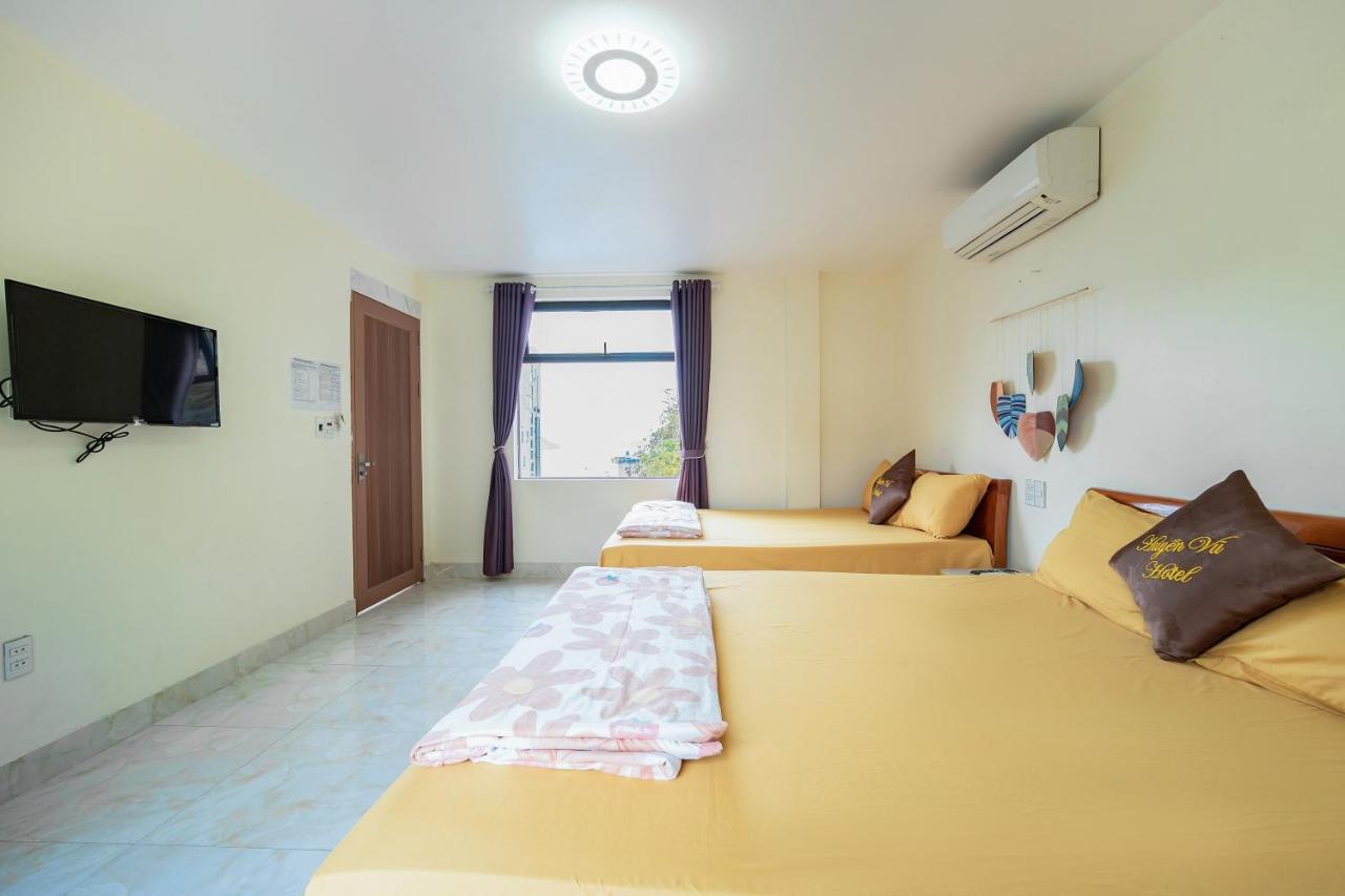 Victor Charlie Hostel Dong Khe Sau Buitenkant foto