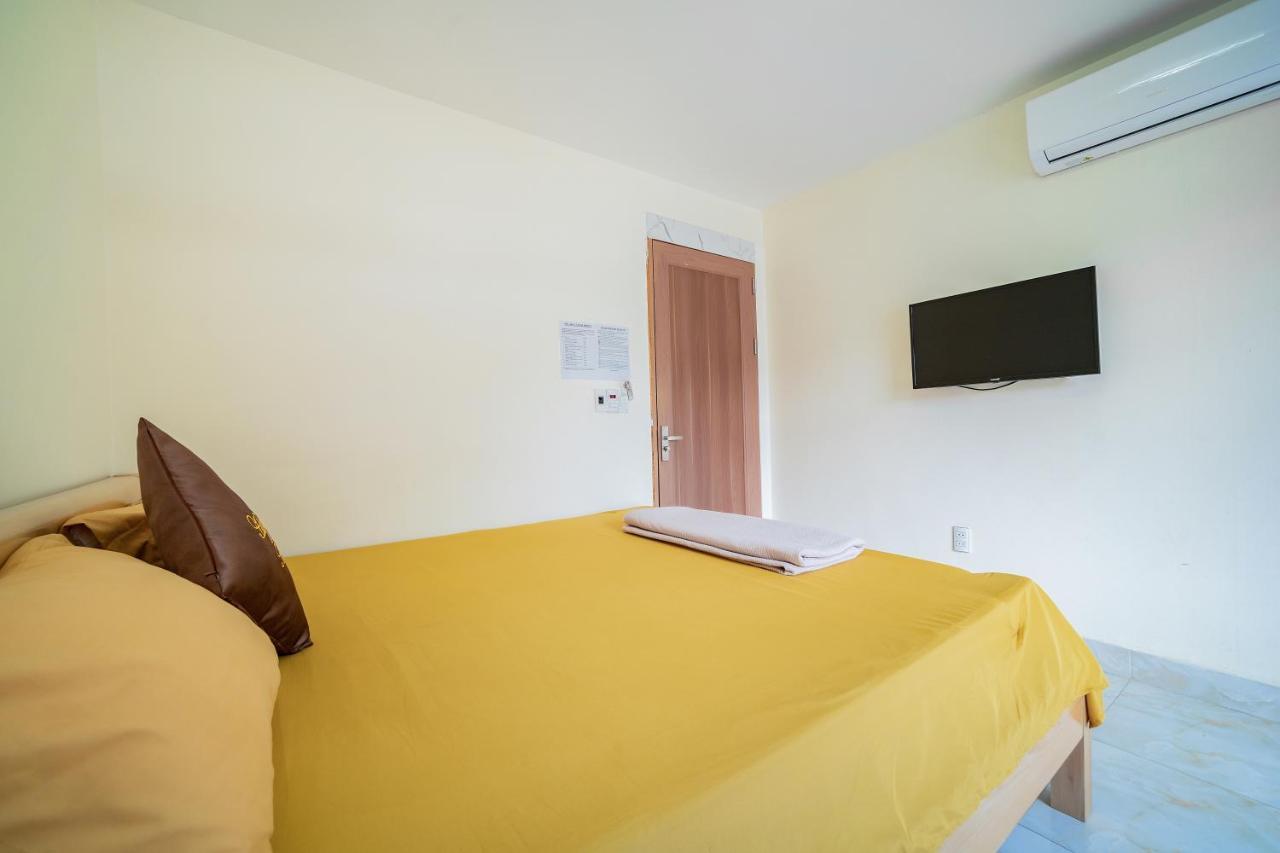 Victor Charlie Hostel Dong Khe Sau Buitenkant foto