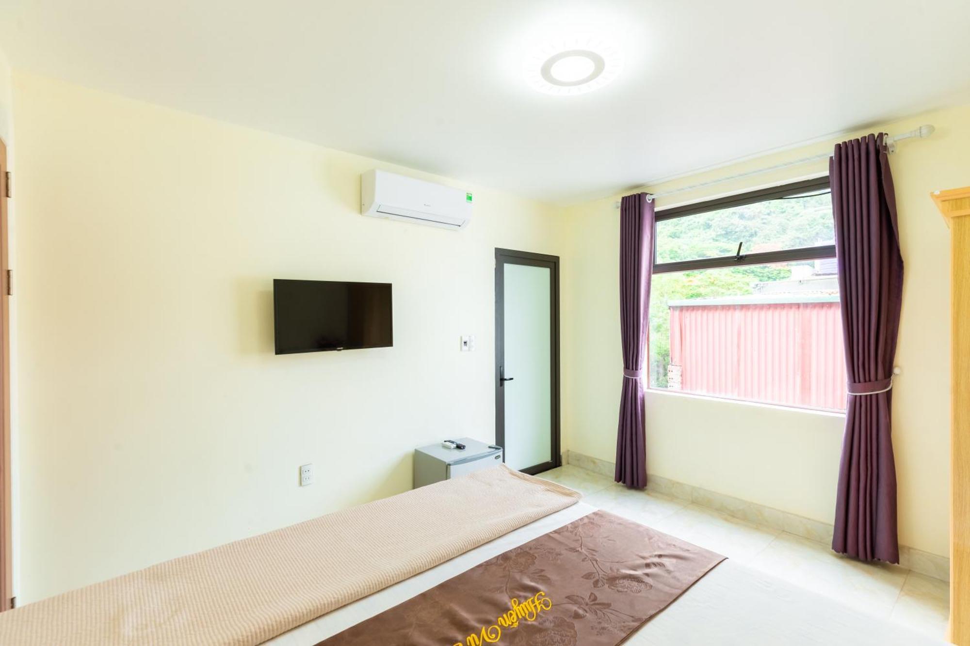 Victor Charlie Hostel Dong Khe Sau Buitenkant foto