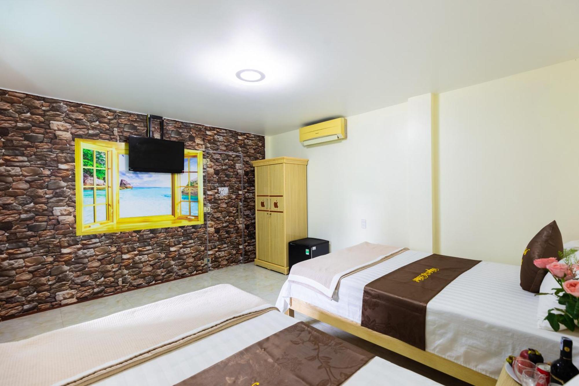 Victor Charlie Hostel Dong Khe Sau Buitenkant foto