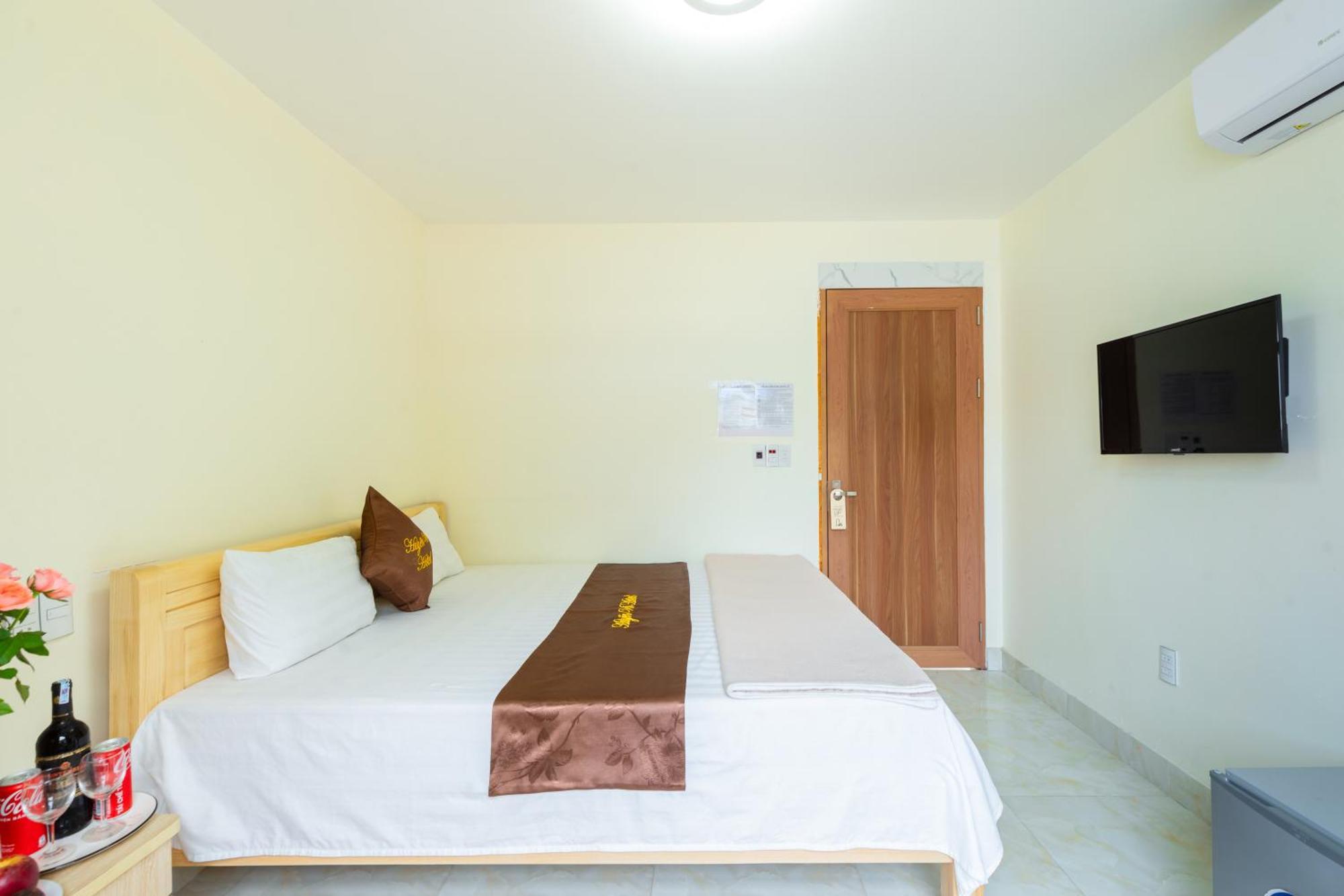 Victor Charlie Hostel Dong Khe Sau Buitenkant foto