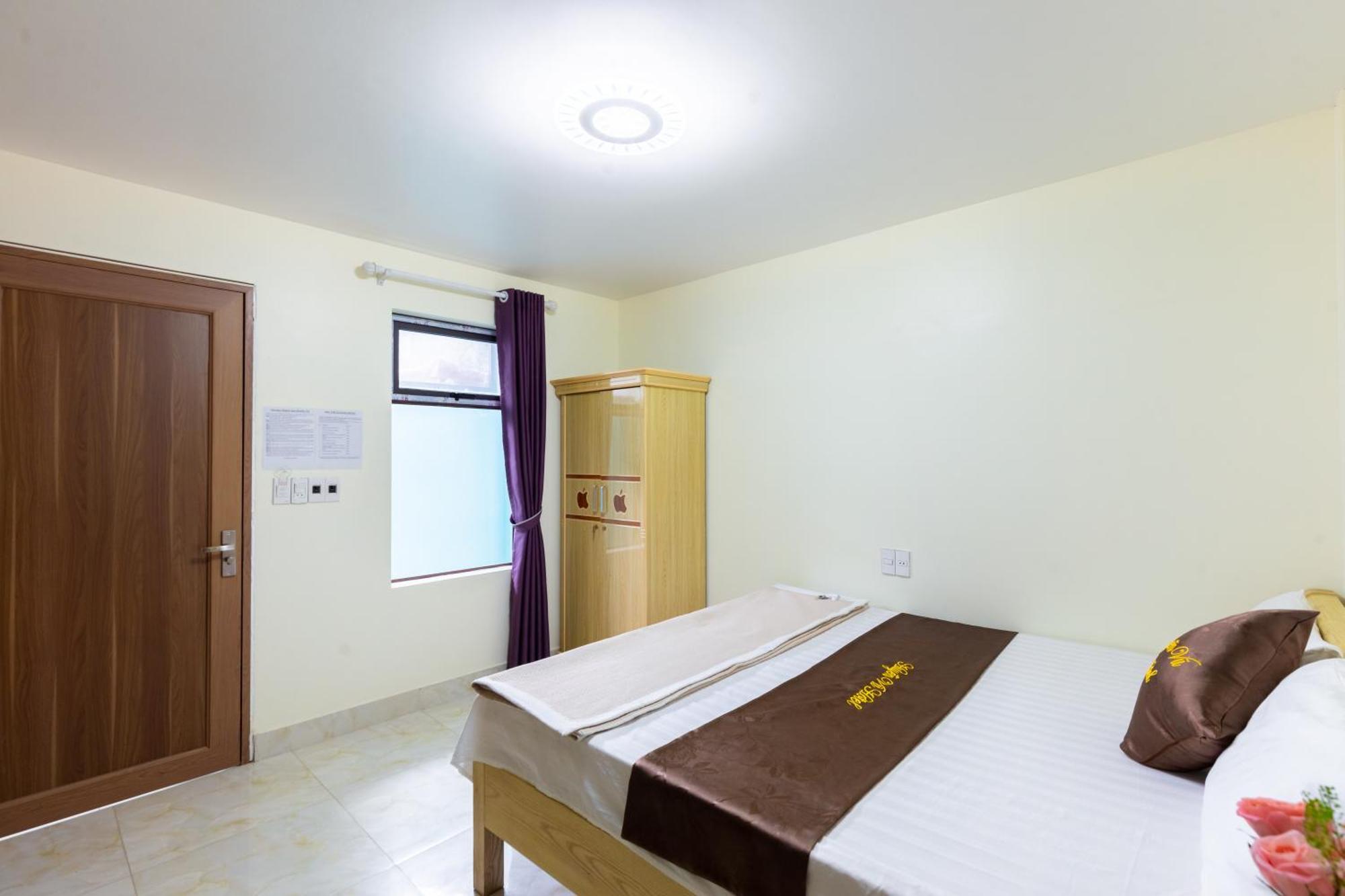 Victor Charlie Hostel Dong Khe Sau Buitenkant foto