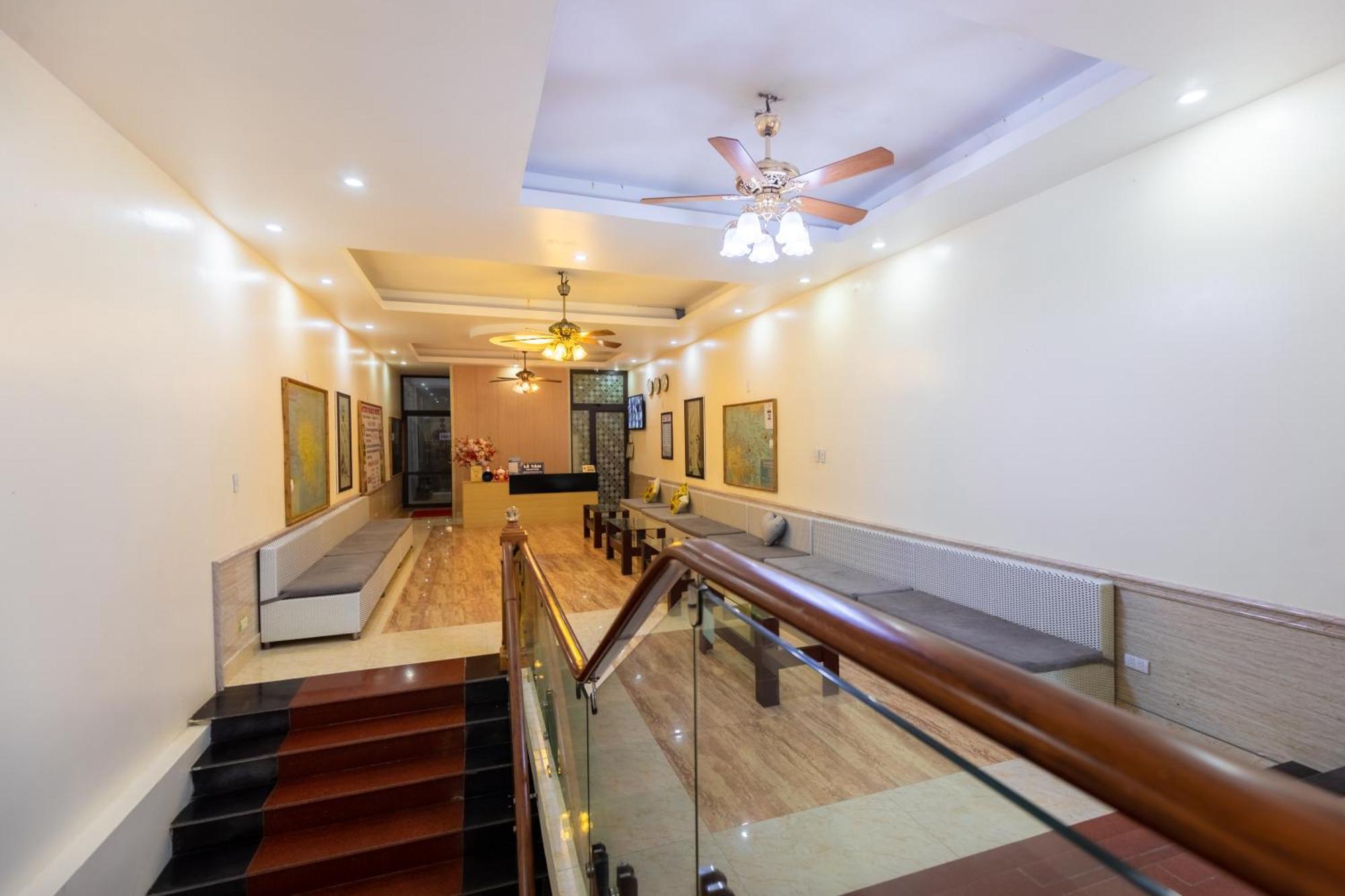 Victor Charlie Hostel Dong Khe Sau Buitenkant foto