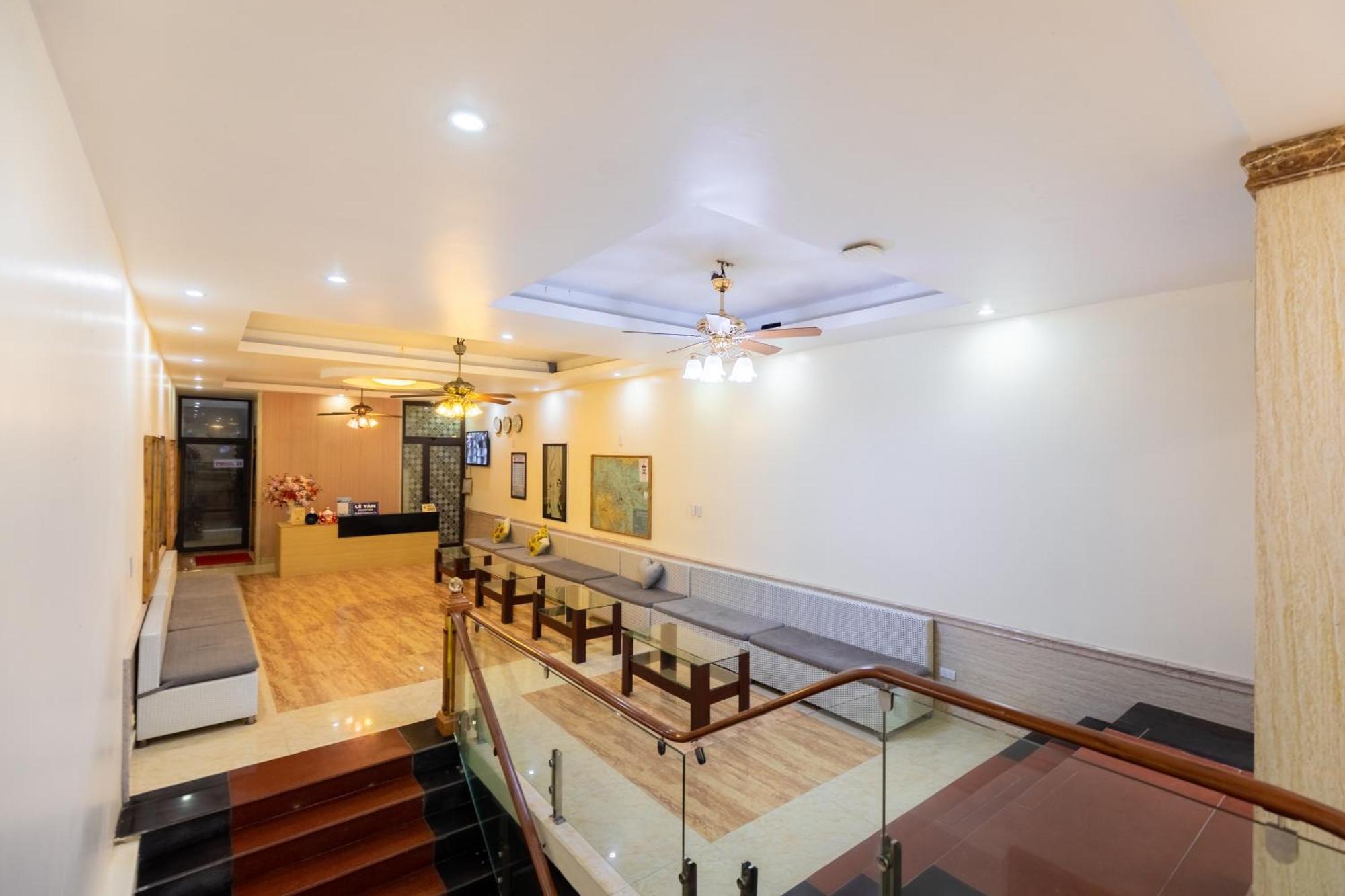 Victor Charlie Hostel Dong Khe Sau Buitenkant foto