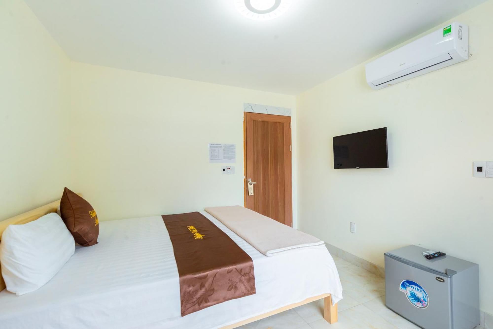 Victor Charlie Hostel Dong Khe Sau Buitenkant foto